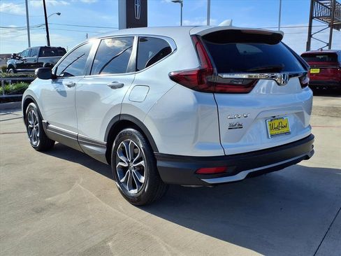 Used 2022 Honda CR-V EX-L image 20