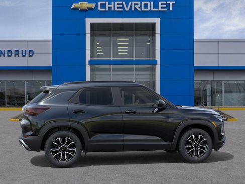 New 2026 Chevrolet TrailBlazer ACTIV w/ Driver Confidence Package AWD/4WD image 5