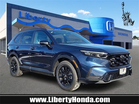 New 2026 Honda CR-V Sport image 1