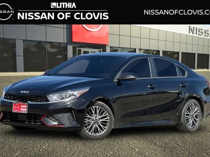 Used 2023 Kia Forte GT-Line w/ GT-Line Premium Package