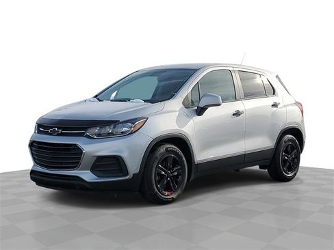 Certified 2020 Chevrolet Trax LS w/ Tint and Cruise Package image 1
