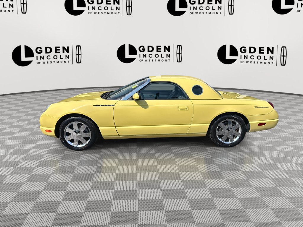 Used 2002 Ford Thunderbird RWD image 5