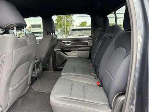 Used 2025 RAM 1500 Big Horn AWD/4WD image 10