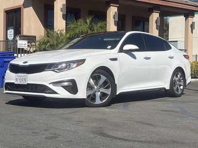 Used 2020 Kia Optima S w/ S Panoramic Sunroof Package