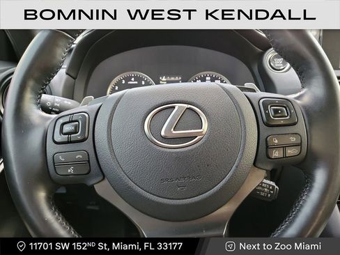 Used 2023 Lexus IS 300 w/ Comfort Package image 12