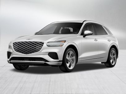 New 2026 Genesis GV70 2.5T Advanced