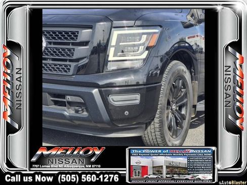 Certified 2024 Nissan Titan SV w/ SV Convenience Package RWD image 5