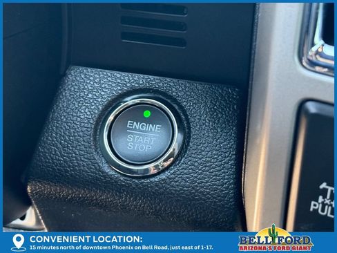Used 2016 Ford F150 Lariat w/ Equipment Group 502A Luxury AWD/4WD image 37