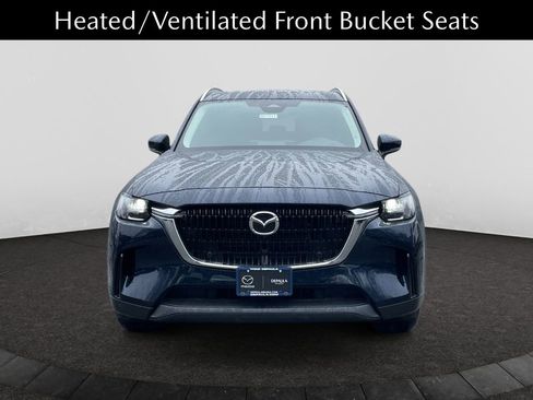 New 2026 MAZDA CX-90 3.3 Turbo w/ Preferred Package AWD/4WD image 7