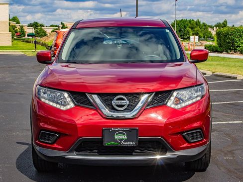 Used 2016 Nissan Rogue S AWD/4WD image 2