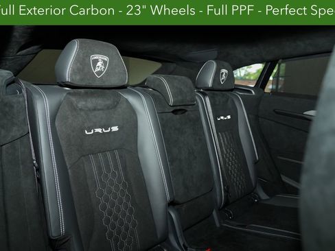 Used 2023 Lamborghini Urus Performante AWD/4WD image 68