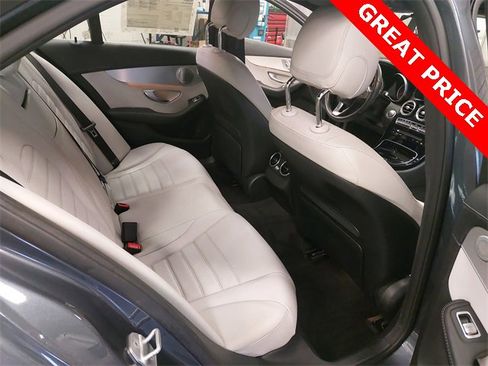 Used 2016 Mercedes-Benz C 300 4MATIC Sedan image 11