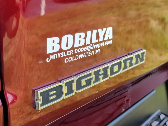 Used 2022 RAM 1500 Big Horn AWD/4WD image 31