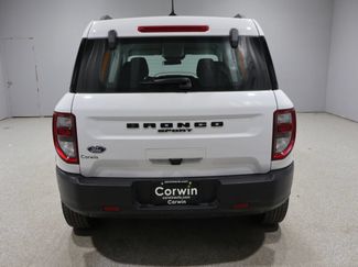 Used 2023 Ford Bronco Sport AWD/4WD video 3