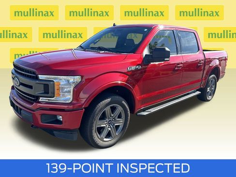 Used 2020 Ford F150 XLT w/ Equipment Group 302A Luxury AWD/4WD image 14