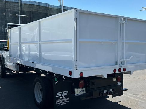 New 2025 Ford F450 XL RWD image 5