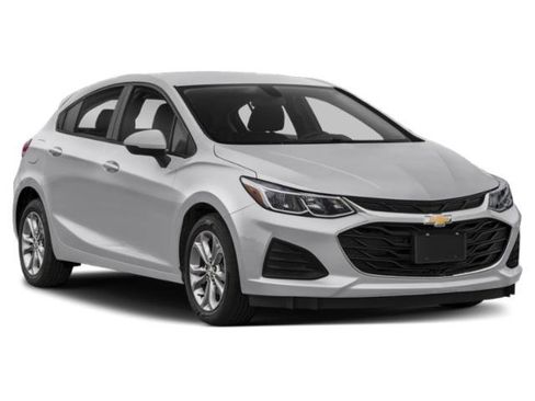 Used 2019 Chevrolet Cruze LS FWD image 9