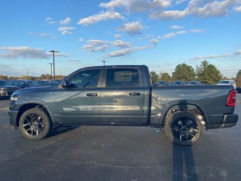 New 2026 RAM 1500 Laramie w/ Night Edition image 4
