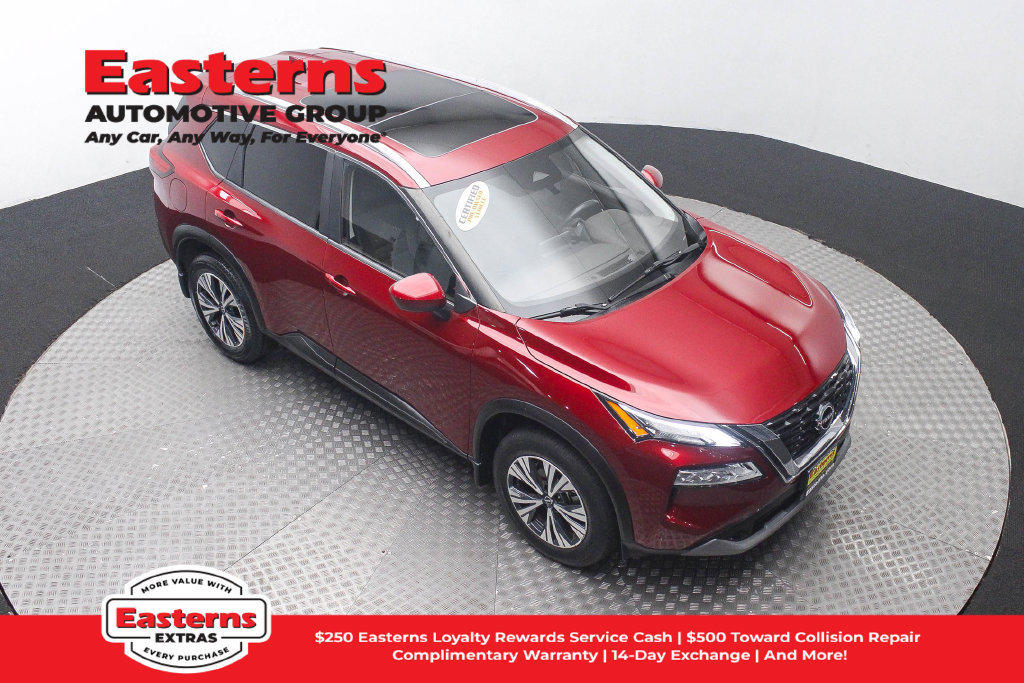 Used 2023 Nissan Rogue SV w/ SV Premium B Package AWD/4WD image 4