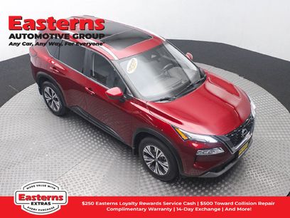 Used 2023 Nissan Rogue SV w/ SV Premium B Package