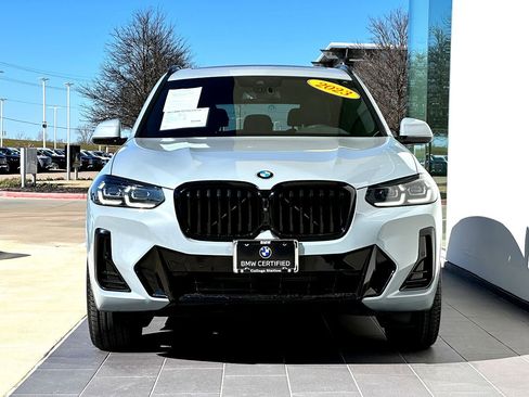Certified 2023 BMW X3 xDrive30i w/ M Sport Package image 5