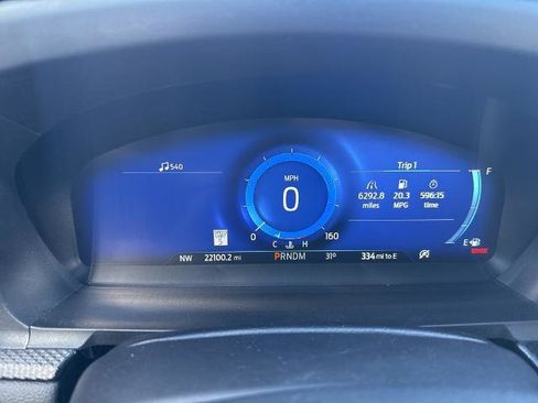 Certified 2024 Ford Explorer ST w/ Equipment Group 401A image 12