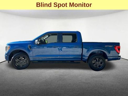 Used 2023 Ford F150 XLT w/ Equipment Group 302A High AWD/4WD image 7
