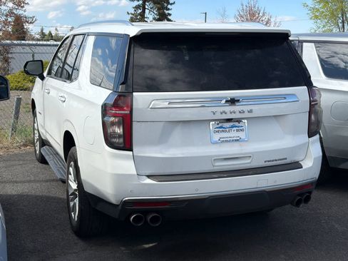 Used 2024 Chevrolet Tahoe Premier image 6