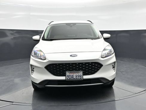 Used 2022 Ford Escape SEL w/ Technology Package FWD image 22