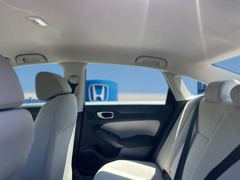 Used 2023 Honda Civic LX image 26