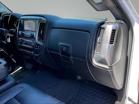 Used 2019 Chevrolet Silverado 2500 LTZ w/ Duramax Plus Package RWD image 13