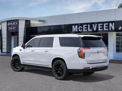 New 2026 GMC Yukon XL Elevation image 3