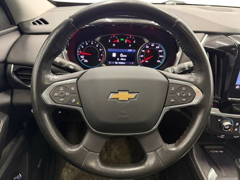 Used 2020 Chevrolet Traverse High Country w/ LPO, Floor Liner Package image 14