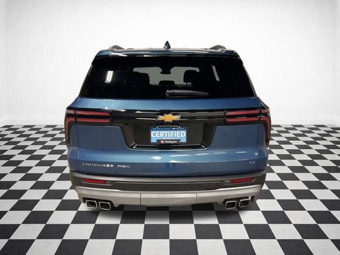 Certified 2024 Chevrolet Traverse LT w/ Trailering Package image 6