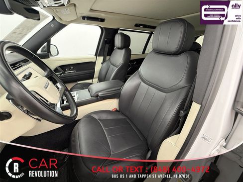 Used 2022 Land Rover Range Rover Long Wheelbase SE AWD/4WD image 15
