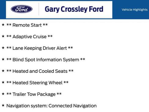 Certified 2024 Ford F150 Lariat w/ Bed Utility Package AWD/4WD image 12