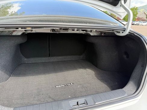 New 2025 Nissan Sentra SR w/ SR Premium Package image 42