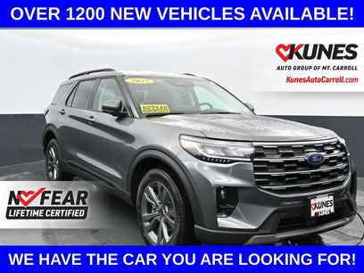 New 2026 Ford Explorer Active w/ Active Comfort Package