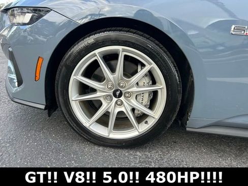 Used 2024 Ford Mustang GT Premium image 9