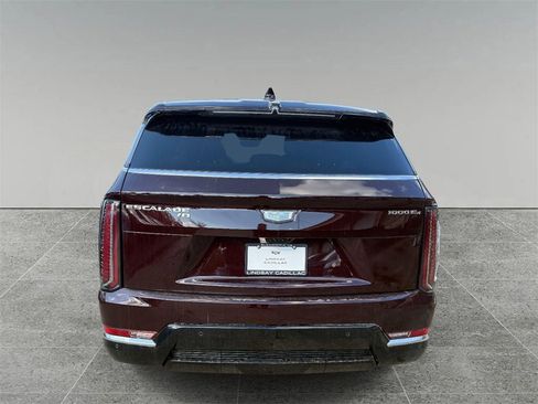 New 2025 Cadillac Escalade IQ Luxury 1 image 10