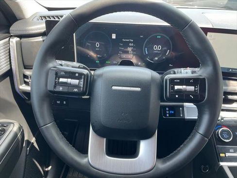 Used 2025 Hyundai Santa Fe Limited FWD image 17