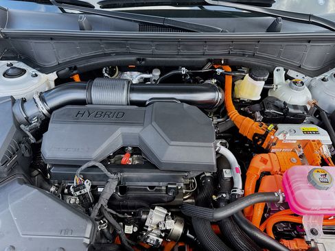 New 2026 Hyundai Santa Fe SEL FWD image 23