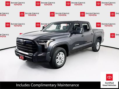 Certified 2025 Toyota Tundra SR5 w/ Advanced Technology Package