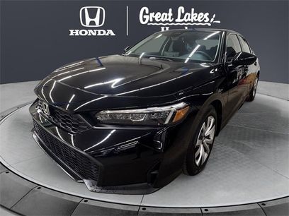 Certified 2025 Honda Civic LX