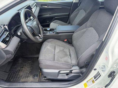 Certified 2025 Toyota Camry LE FWD image 19