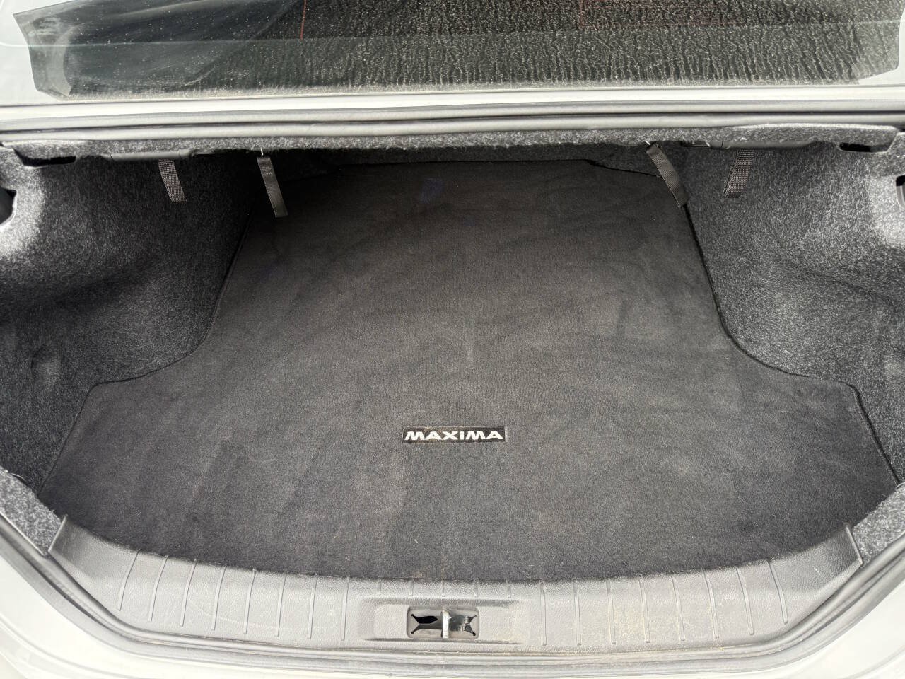 Used 2021 Nissan Maxima 3.5 SV w/ Floor Mat Group FWD image 14