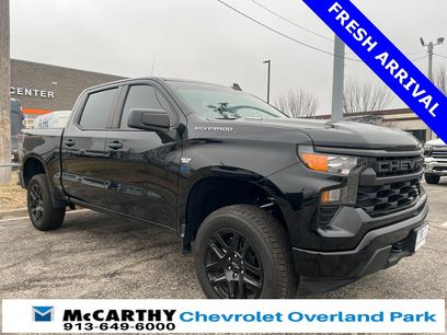 Used 2023 Chevrolet Silverado 1500 Custom