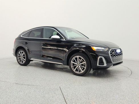 Used 2023 Audi SQ5 Premium Plus w/ Premium Plus Package AWD/4WD image 3