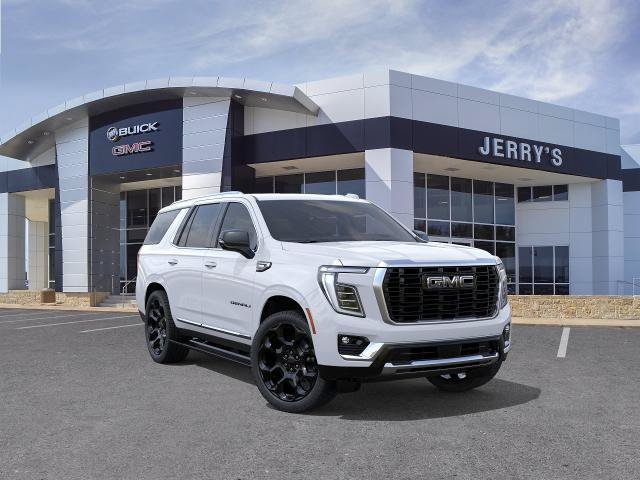 New 2026 GMC Yukon Denali w/ Denali Reserve Package AWD/4WD image 25