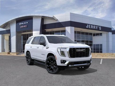 New 2026 GMC Yukon Denali w/ Denali Reserve Package AWD/4WD image 25